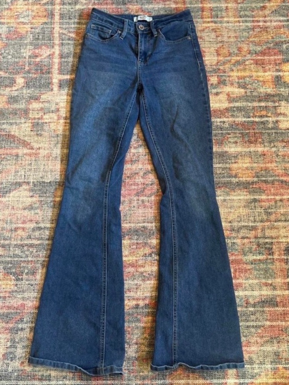 Vintage Flared Jeans